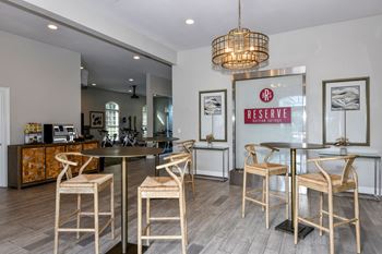 Community clubhouse